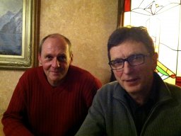 Vereinsgründung im Andreaskavalier